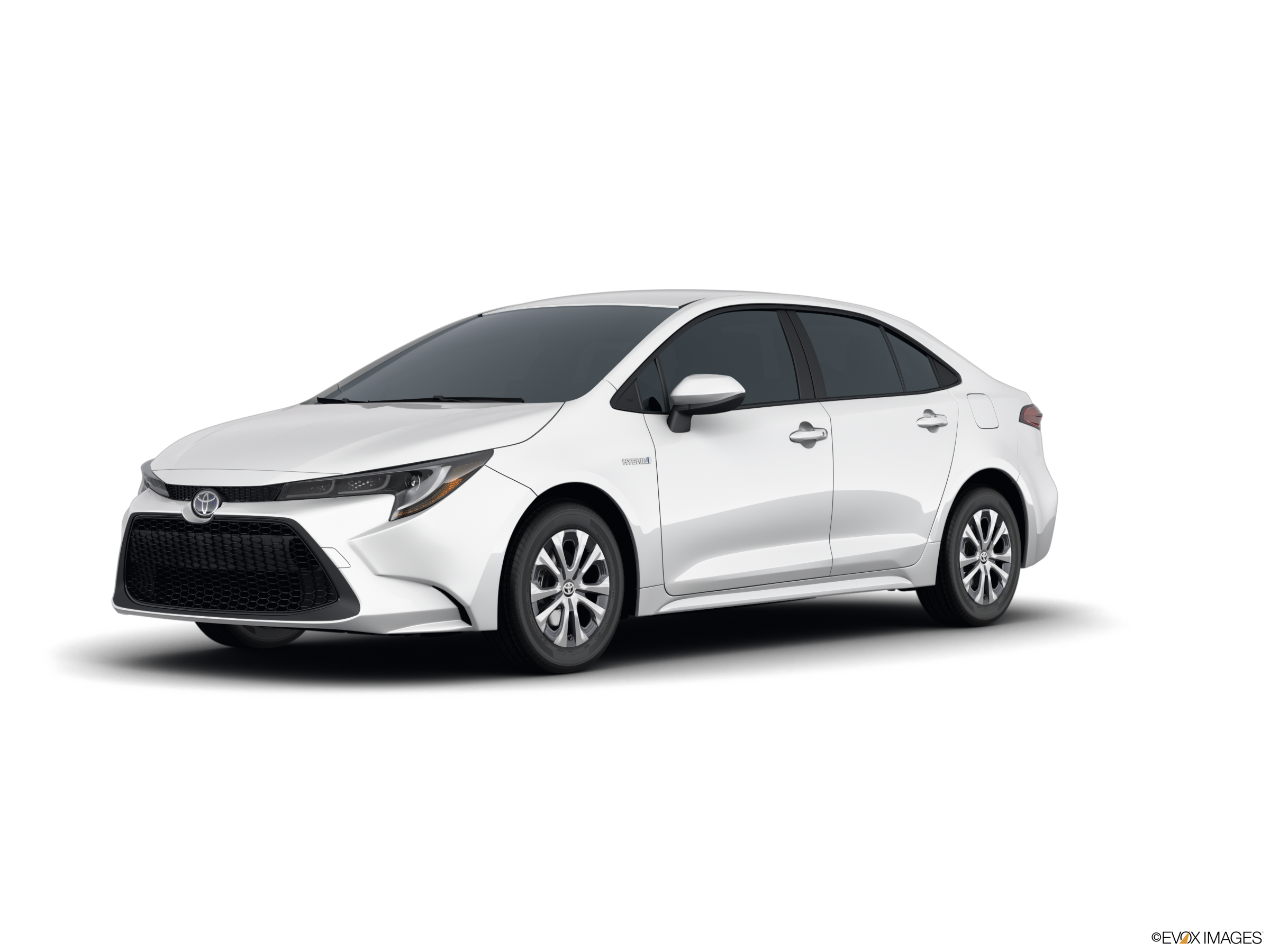 Toyota corolla sedan 2021 hybrid cheap